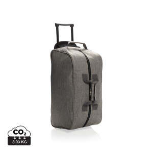 Trolley weekend Basic Couleur:Gris