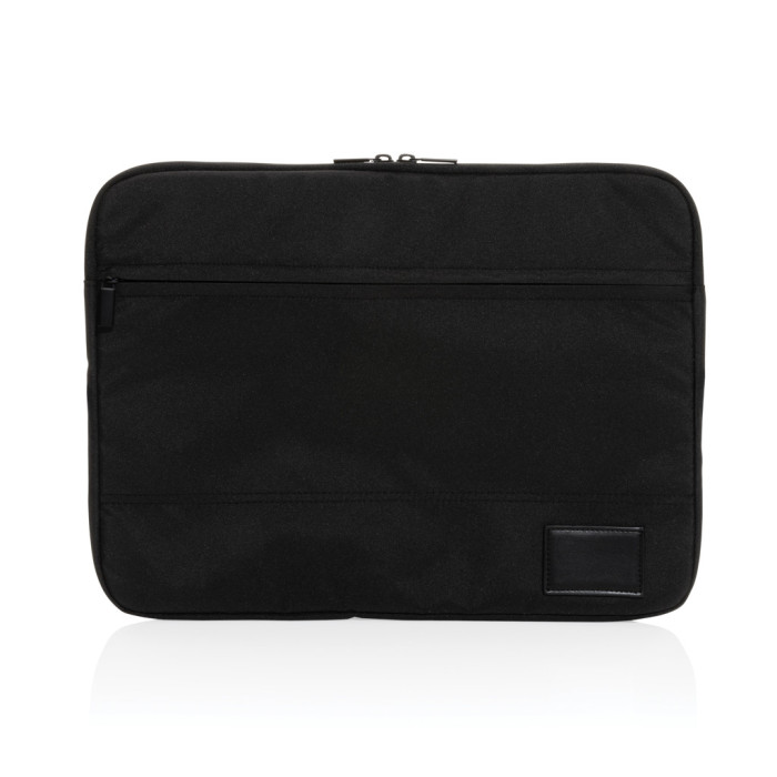 Pochette pour ordinateur portable 14' Impact AWARE™ Couleur:Noir