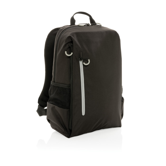 Sac à dos ordinateur portable 15.6' Impact AWARE™ Lima Couleur:Noir