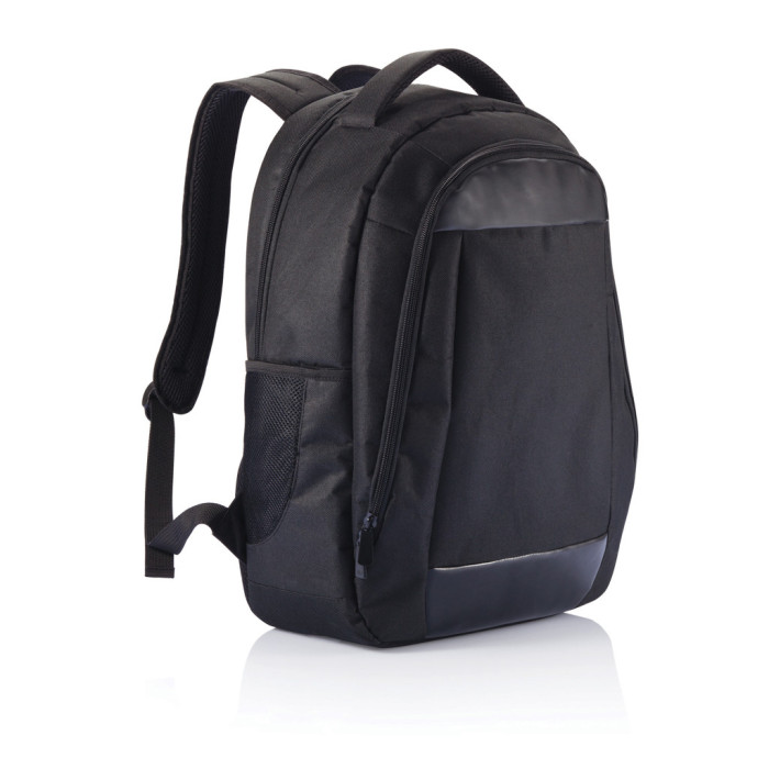 Sac à dos ordinateur portable 15,6' Impact AWARE™ Boardroom Couleur:Noir