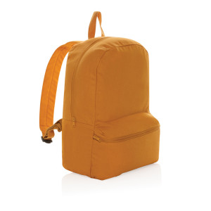 Sac à dos en toile recyclé 285 g/m² Impact Aware™ Couleur:Orange