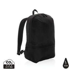 Sac à dos isotherme 2-en-1 Impact Aware™ Couleur:Noir