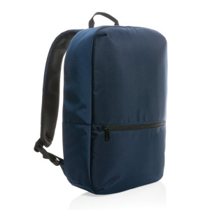 Sac à dos pour ordinateur 15,6 pouces Impact AWARE™ 1200D Couleur:Bleu marine