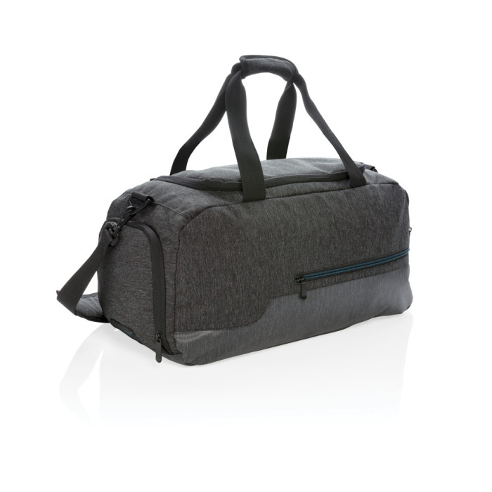 Sac weekend/sport 900D Couleur:Noir