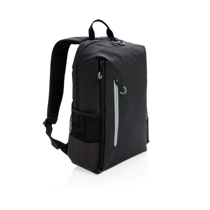 Sac à dos pour ordinateur portable 15,6" Lima Couleur:Noir