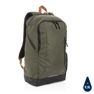 Sac à dos Urban outdoor Impact AWARE™ Couleur:Vert