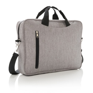 Sac ordinateur Basic 15” Couleur:Gris