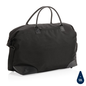 Sac Weekend en rPET 1200D Impact Aware™ Couleur:Noir