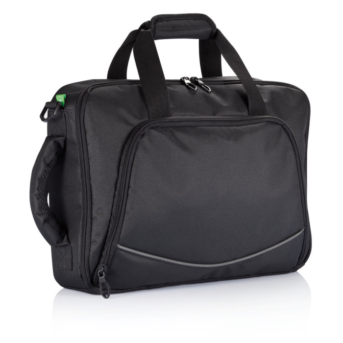 Sac ordinateur Florida Couleur:Noir