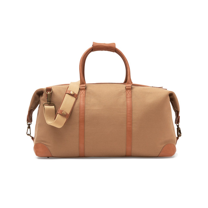 VINGA Sac de voyage Sloane RPET Couleur:Marron