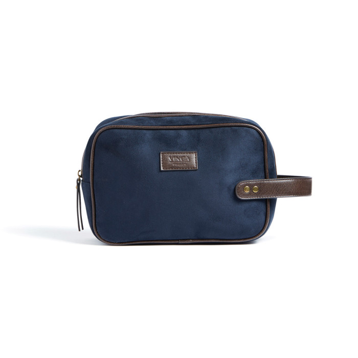 VINGA Sac de lavage Hunton Couleur:Bleu