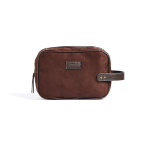 VINGA Sac de lavage Hunton Couleur:Marron