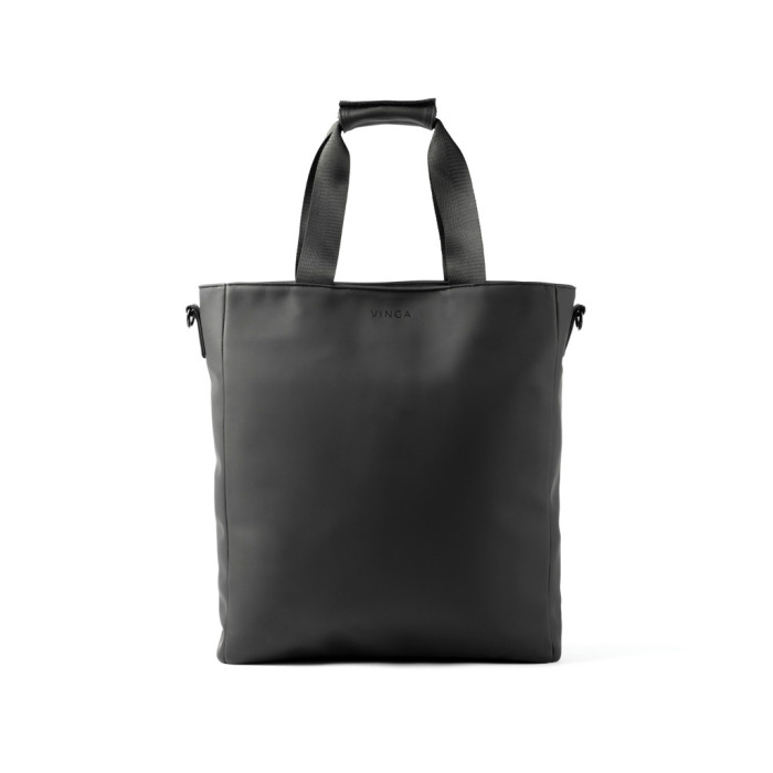 VINGA Tote bag de travail Baltimore Couleur:Noir