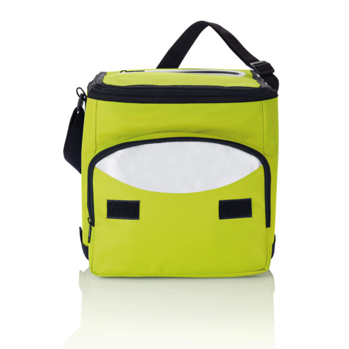 Sac isotherme pliable Couleur:Vert