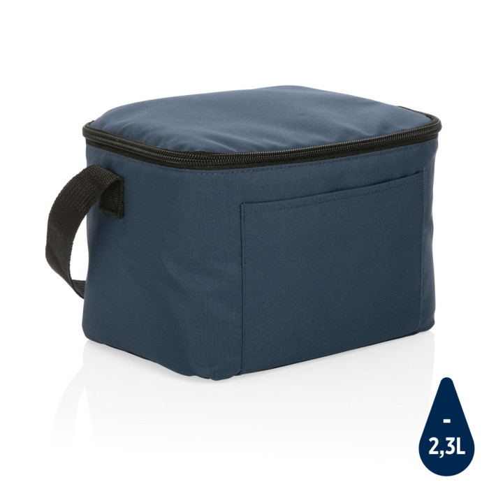 Sac isotherme Impact AWARE™ Couleur:Bleu marine