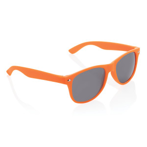 Lunettes de soleil UV 400 Couleur:Orange