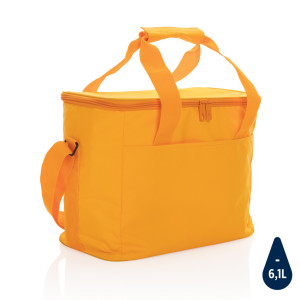 Sac isotherme XL Impact AWARE™ Couleur:Orange