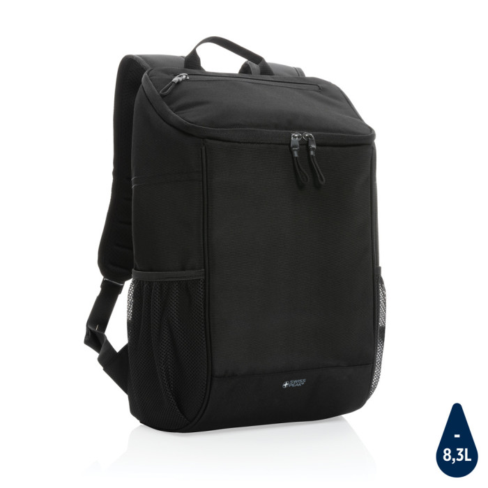 Sac à dos isotherme Swiss Peak AWARE™ 1200D Couleur:Noir