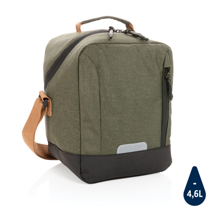 Sac isotherme Urban outdoor Impact AWARE™ Couleur:Vert