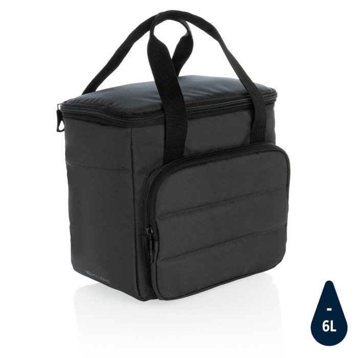 Sac isotherme Impact en rPET AWARE™ Couleur:Noir