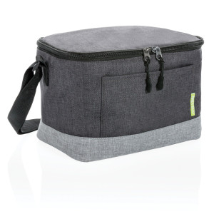 Sac isotherme en rPET Couleur:Gris