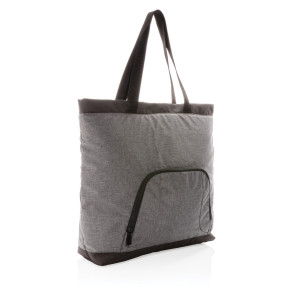 Sac cabas isotherme Fargo Couleur:Gris