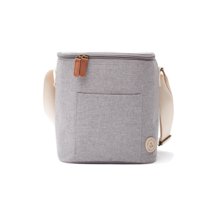 VINGA Sac isotherme RPET Sortino Couleur:Gris