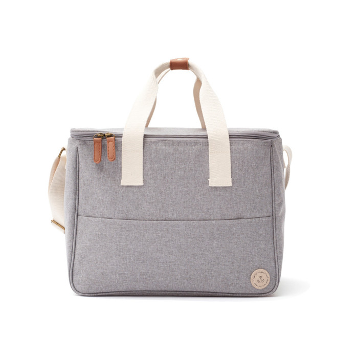 VINGA Panier isotherme RPET Sortino Couleur:Gris