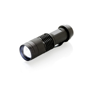 Lampe torche de poche CREE 3 W Couleur:Noir