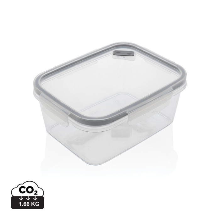 Lunchbox 1.5L Tritan™ Renew Made in Europe Couleur:Gris