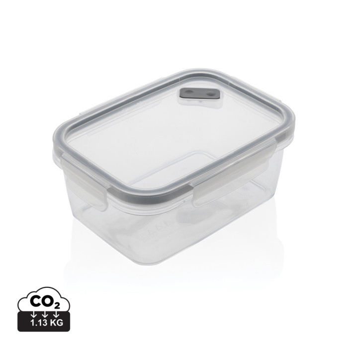 Lunchbox 800ml Tritan™ Renew Made in Europe Couleur:Gris