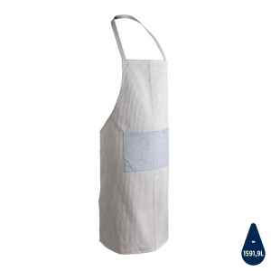 Tablier de luxe Ukiyo en rcotton 280gr Aware™ Couleur:Blanc cassé