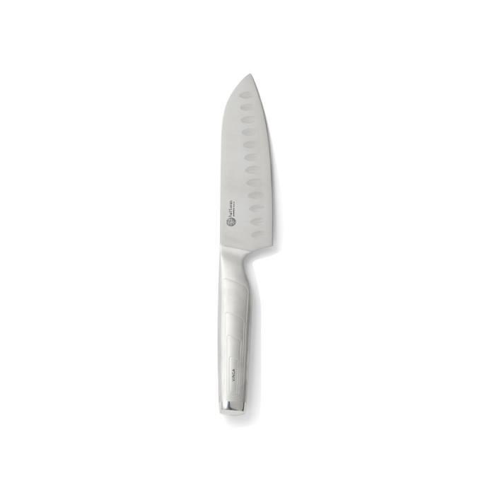 VINGA Couteau santoku Hattasan Couleur:Argent