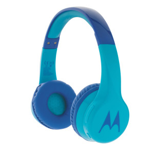 Casque Audio sans fil Motorola JR 300 Kids Couleur:Bleu