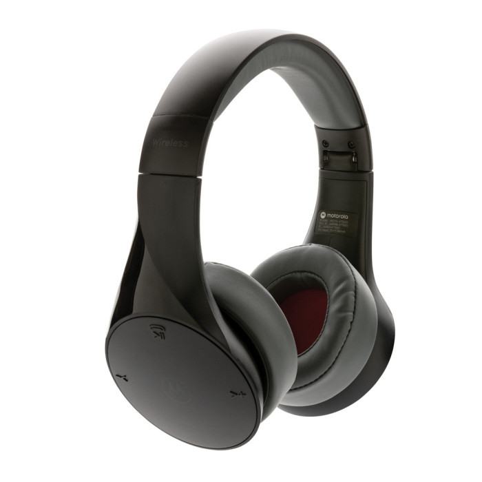 Casque Audio sans fil Motorola XT500 Couleur:Noir