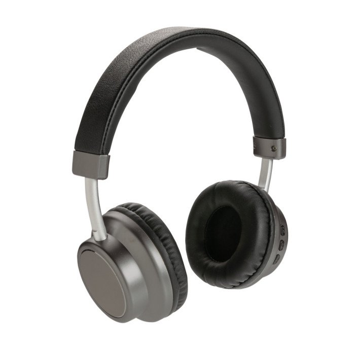 Casque audio sans fil V3 Swiss Peak Couleur:Gris