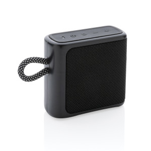 Enceinte IPX6 3W Splash Couleur:Noir