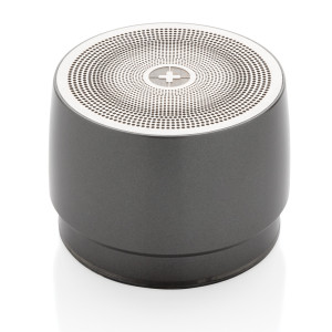 Enceinte 5W Swiss peak Couleur:Gris