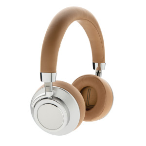 Casque audio Aria Couleur:Marron