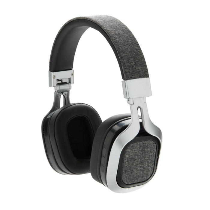 Casque audio pliable Vogue Couleur:Gris