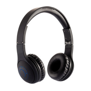 Casque pliable sans fil Couleur:Noir