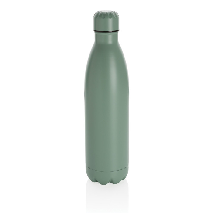 Bouteille isotherme en acier 750ml Couleur:Vert