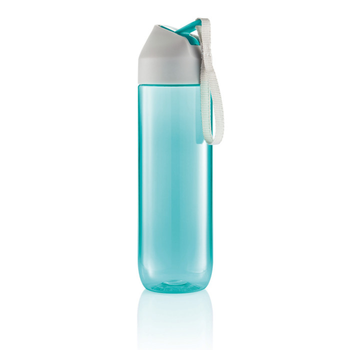 Bouteille en Tritan 450ml Neva Couleur:Turquoise