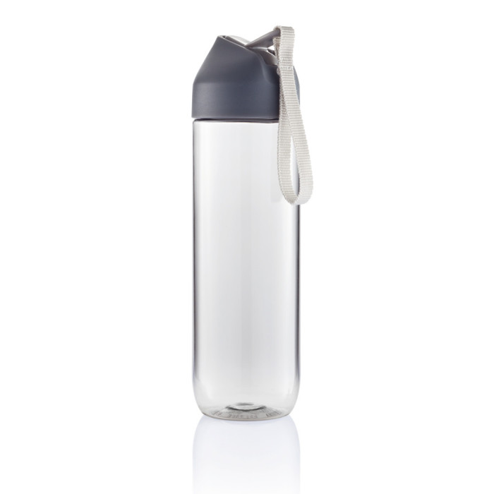 Bouteille en Tritan 450ml Neva Couleur:Gris anthracite 