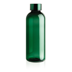 Bouteille d'eau étanche avec bouchon en métal Couleur:Vert