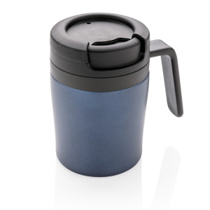 Mug Coffee to go Couleur:Bleu