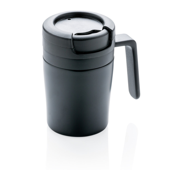 Mug Coffee to go Couleur:Noir