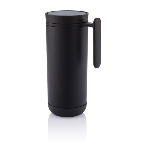 Mug antifuite Click Couleur:Noir