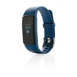 Bracelet connecté Stay Fit Couleur:Noir