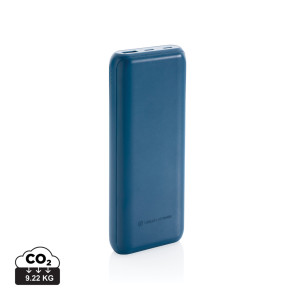 Powerbank 20.000 mAh 18W Pd Urban Vitamin Pasadena Couleur:Bleu